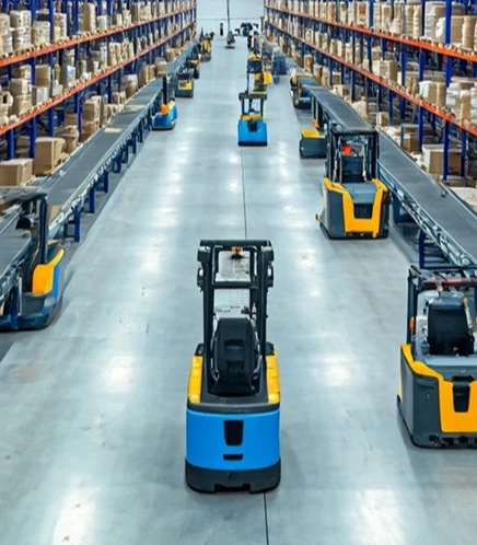 SPAN Delivers Second Vertimag VLM to Torishima in Jeddah