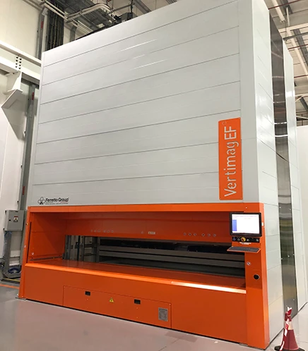 Weatherford Expands Vertically with Vertimag