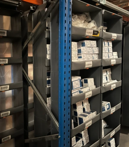 How Cable Depot Maximized Space and Efficiency with Storeganizer