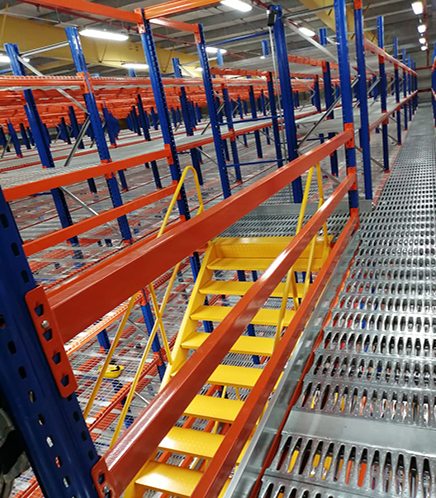 SPAN Supports Glenbeigh’s Storage Expansion in Dublin