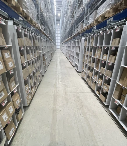 Storeganizer at Chalhoub Group