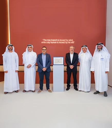 Dubai Public Prosecution and SPAN Asset Tracking Solution