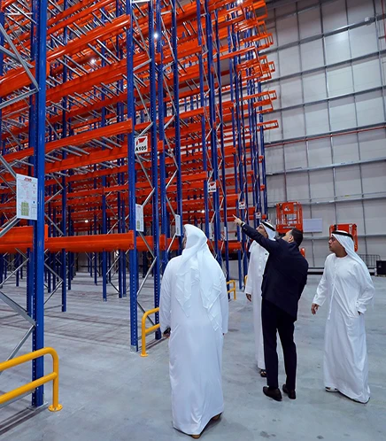 Delivering Excellence for Expeditors — Project Success & Recognition