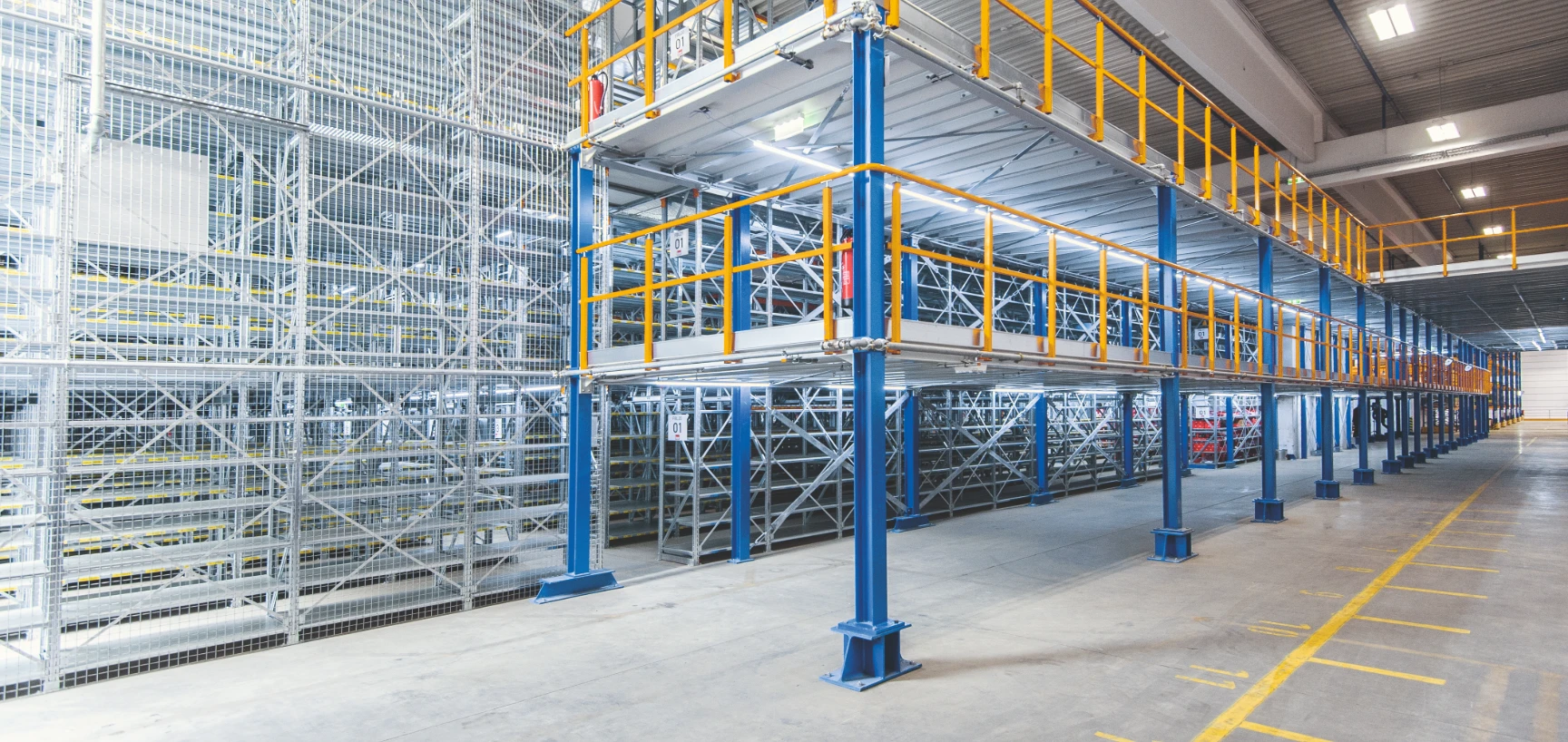 Steel Structures & Urban Farming