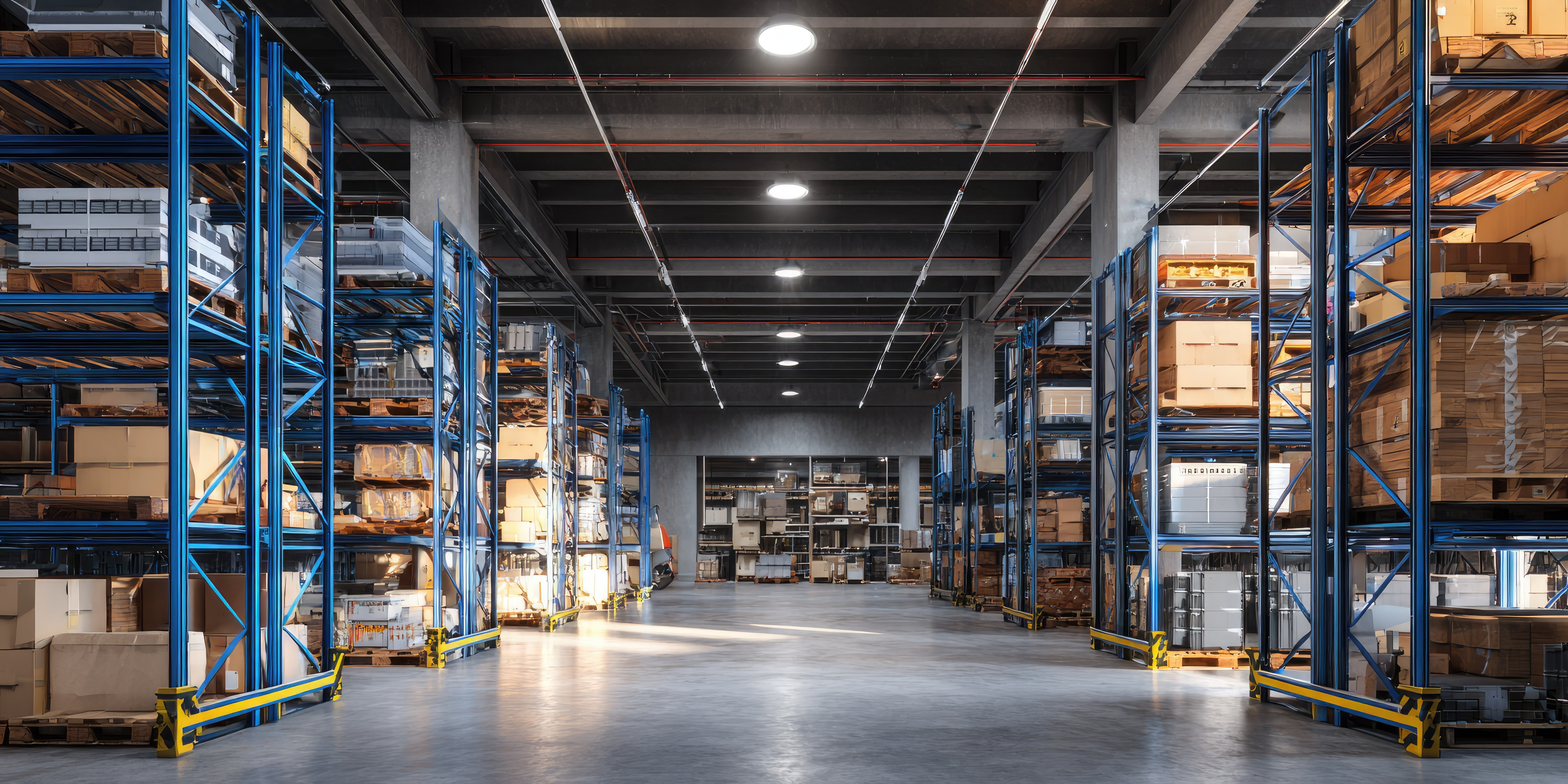 Palletized Storage Systems