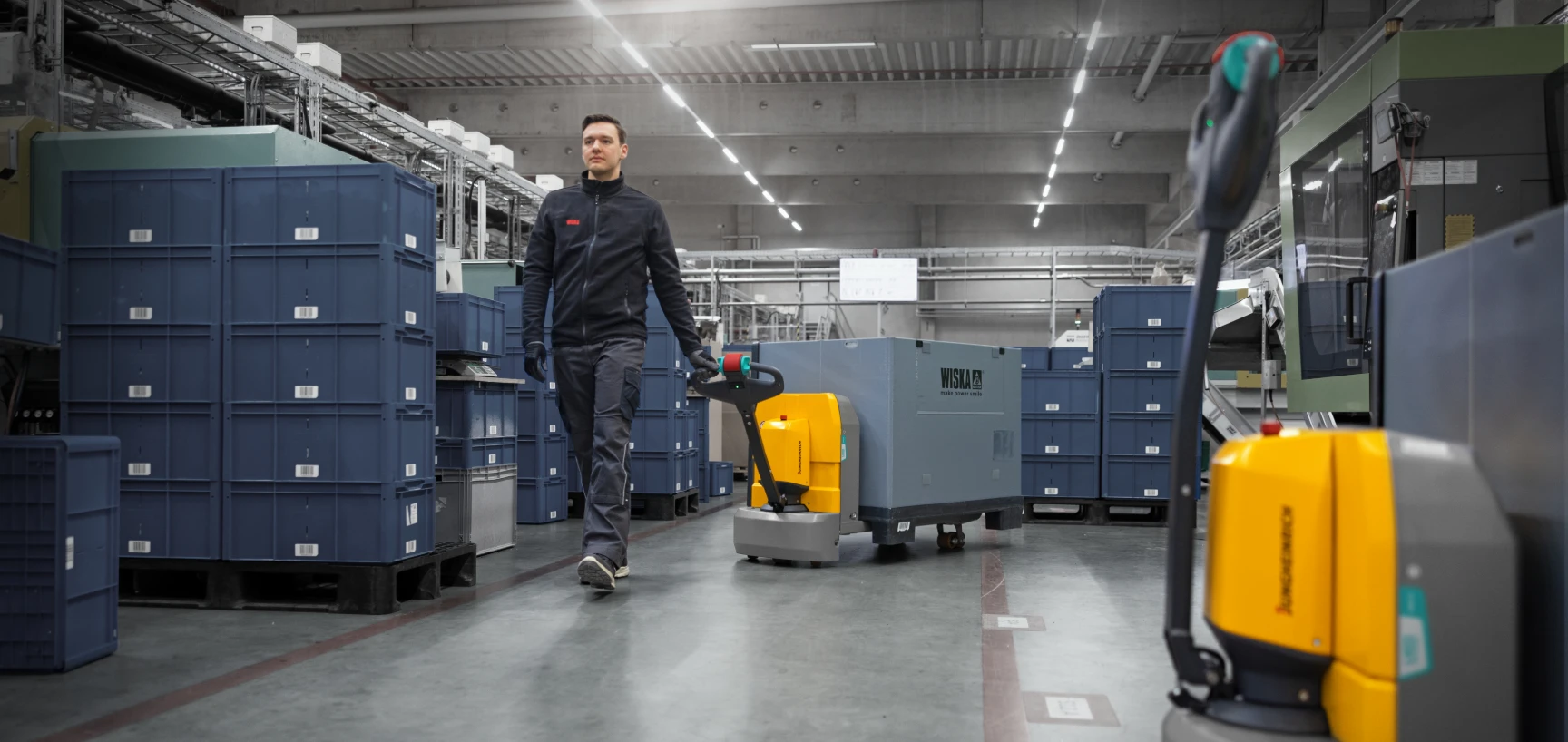 Refurbished/Pre owned Trucks