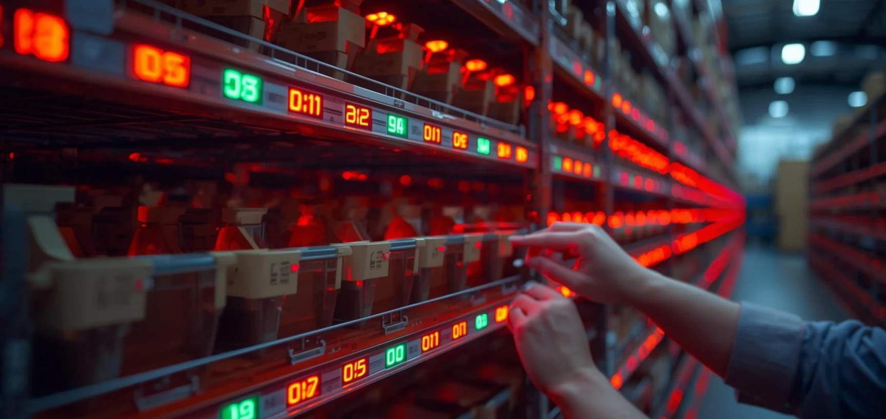 Light Picking Solutions