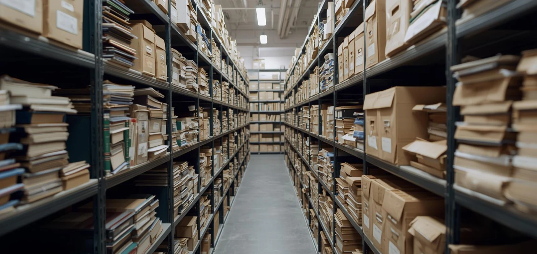 Physical Archive Management