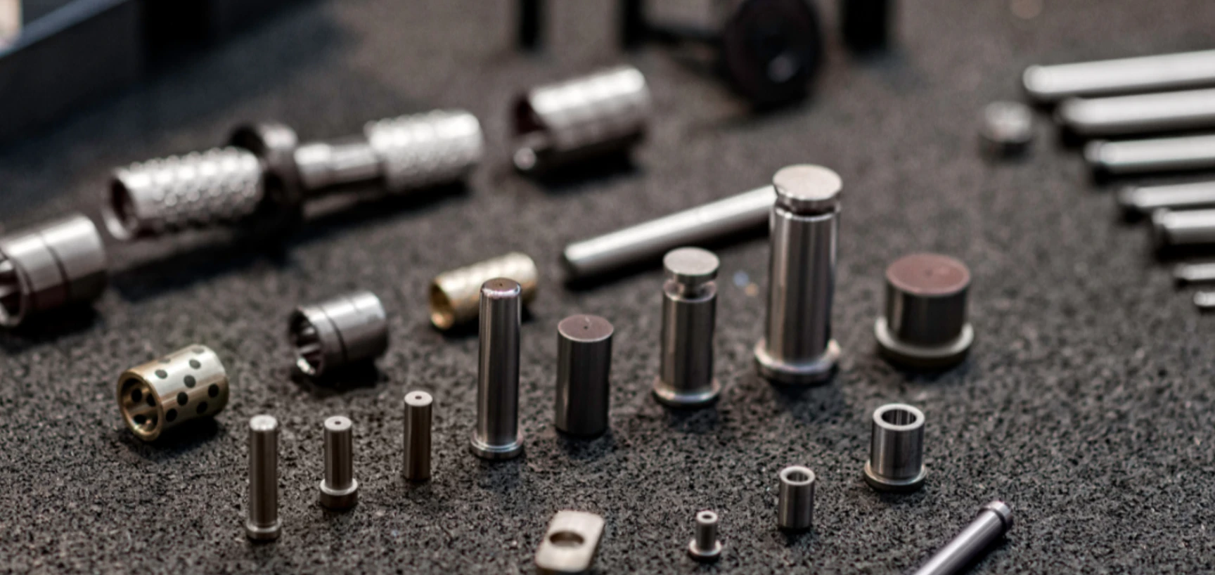 Supply Of Spare Parts